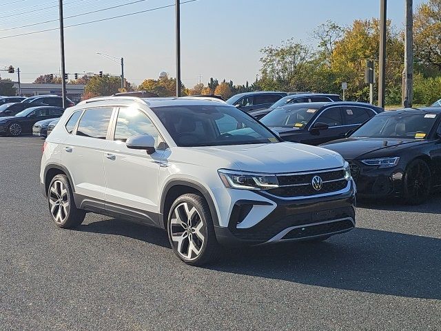 2022 Volkswagen Taos SEL