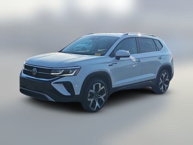 2022 Volkswagen Taos SEL