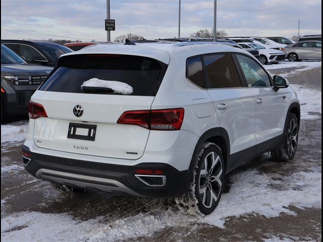 2022 Volkswagen Taos SEL