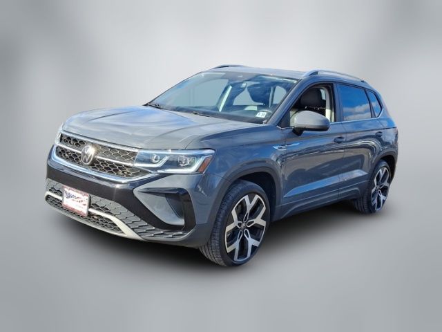 2022 Volkswagen Taos SEL