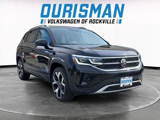 2022 Volkswagen Taos SEL