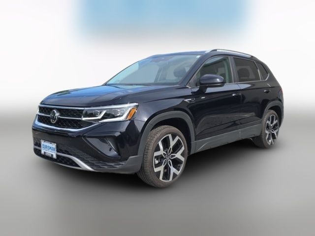 2022 Volkswagen Taos SEL
