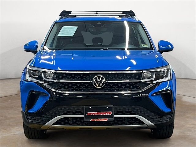 2022 Volkswagen Taos SEL