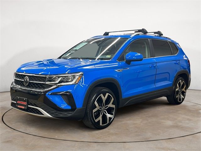 2022 Volkswagen Taos SEL