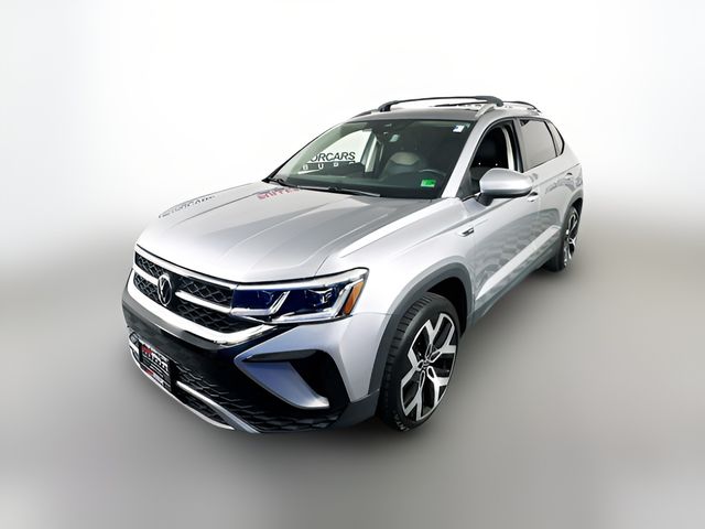 2022 Volkswagen Taos SEL