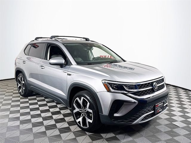2022 Volkswagen Taos SEL