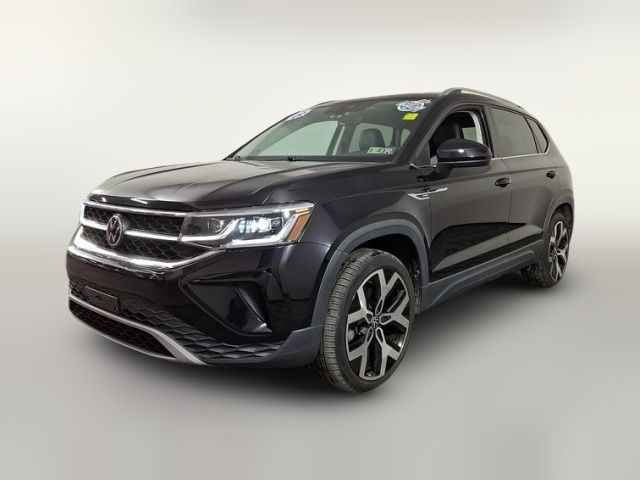 2022 Volkswagen Taos SEL