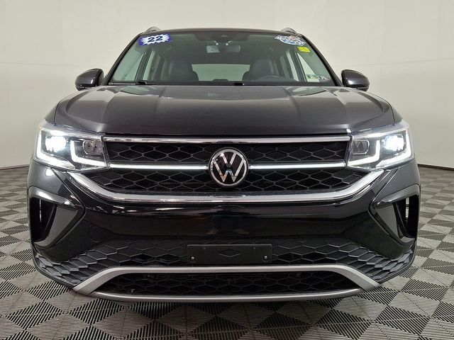 2022 Volkswagen Taos SEL