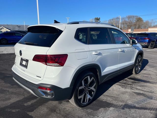 2022 Volkswagen Taos SEL