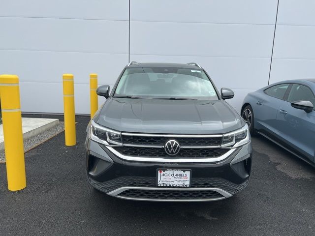 2022 Volkswagen Taos SEL