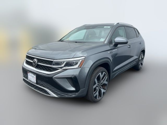 2022 Volkswagen Taos SEL