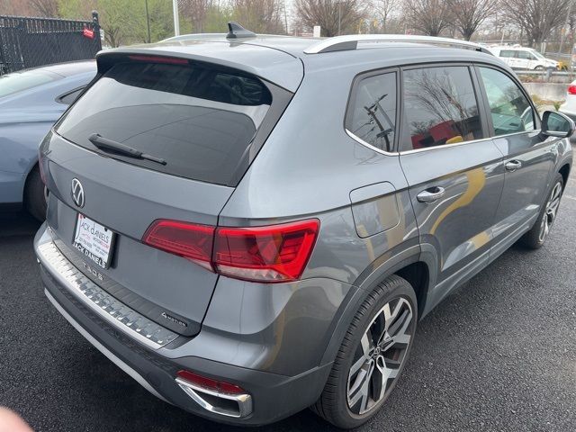 2022 Volkswagen Taos SEL