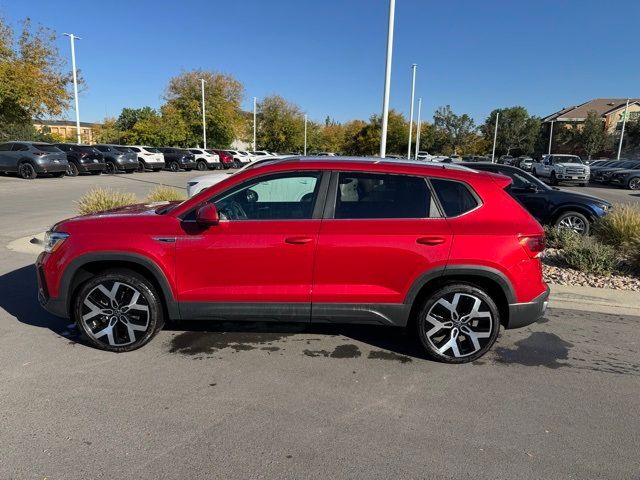 2022 Volkswagen Taos SEL