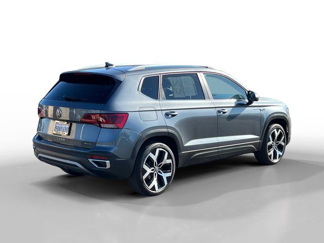 2022 Volkswagen Taos SEL