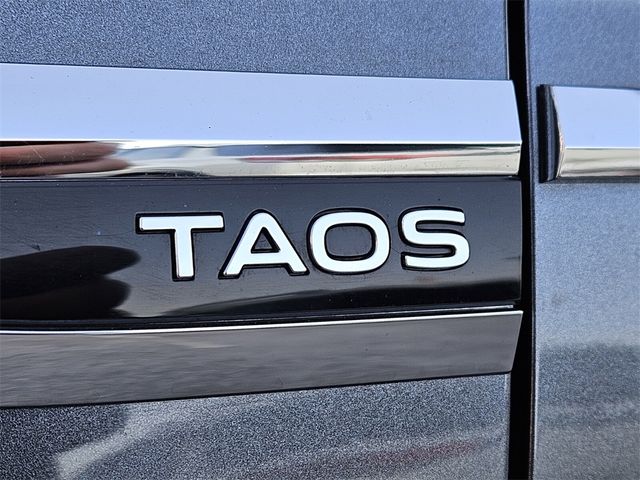 2022 Volkswagen Taos SEL