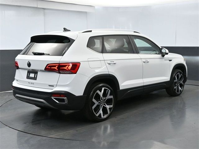 2022 Volkswagen Taos SEL