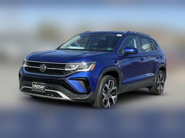2022 Volkswagen Taos SEL