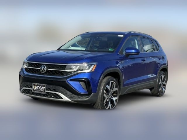 2022 Volkswagen Taos SEL