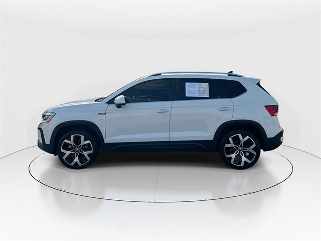 2022 Volkswagen Taos SEL