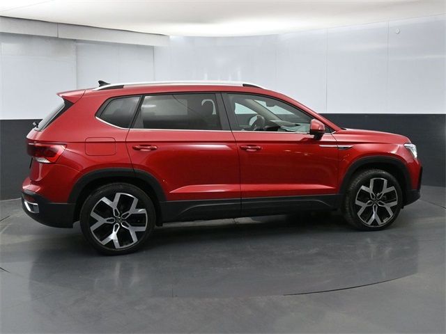 2022 Volkswagen Taos SEL