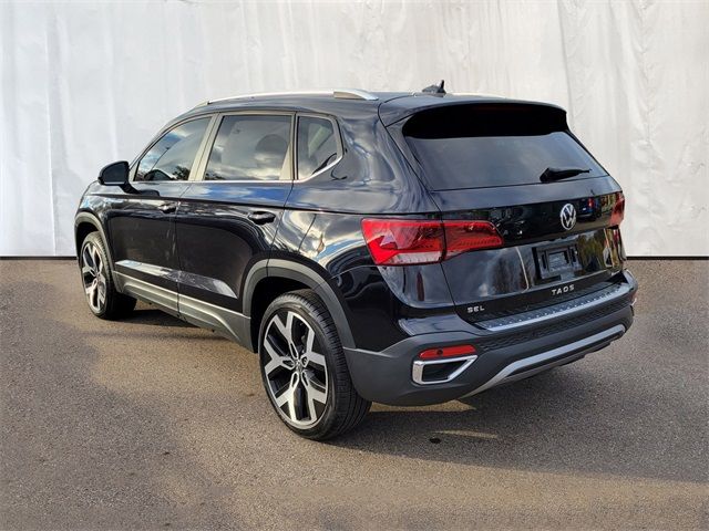 2022 Volkswagen Taos SEL