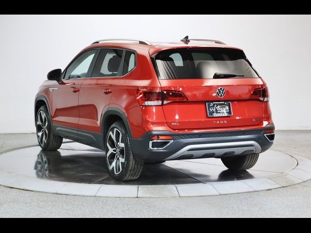 2022 Volkswagen Taos SEL