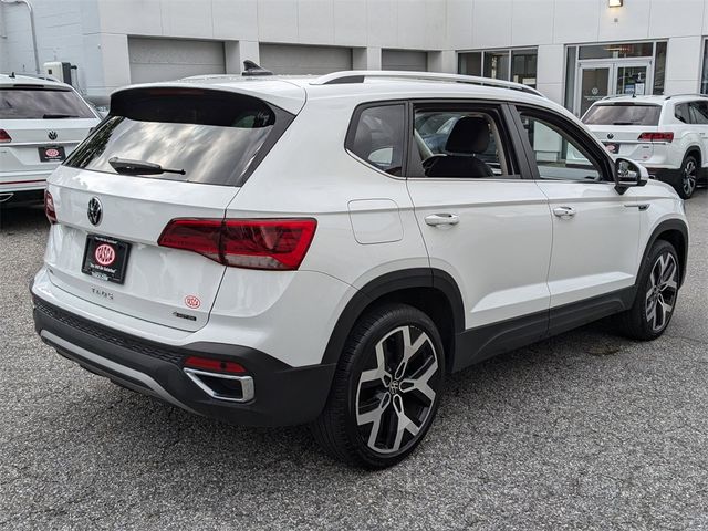 2022 Volkswagen Taos SEL