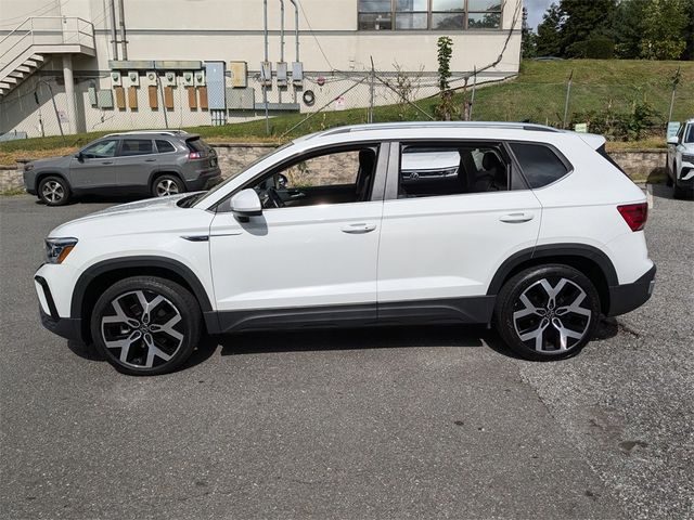 2022 Volkswagen Taos SEL