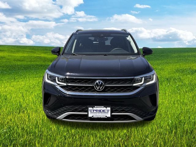 2022 Volkswagen Taos SEL