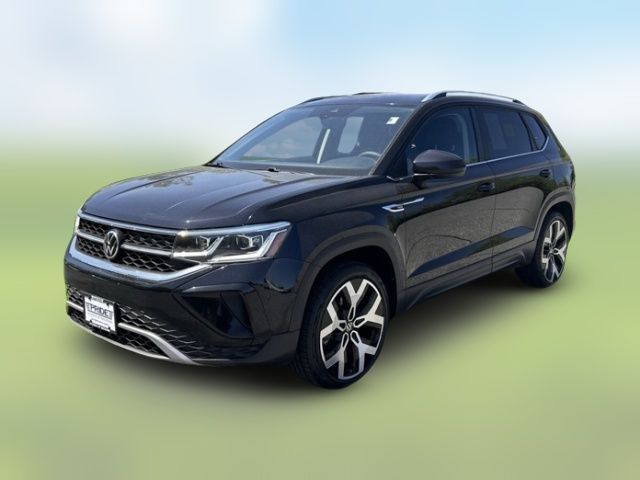 2022 Volkswagen Taos SEL