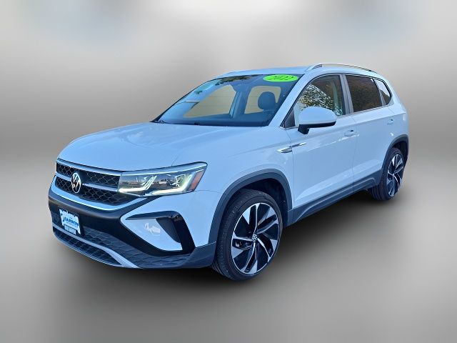 2022 Volkswagen Taos SEL