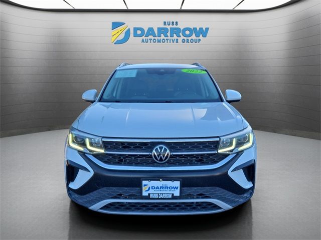 2022 Volkswagen Taos SEL