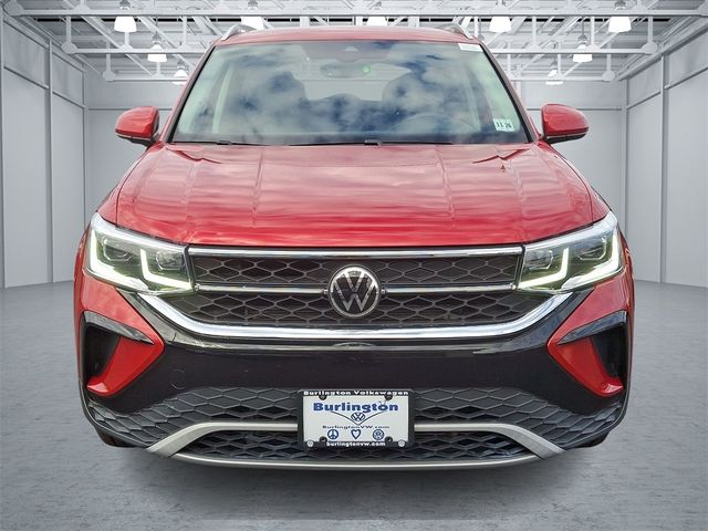 2022 Volkswagen Taos SEL