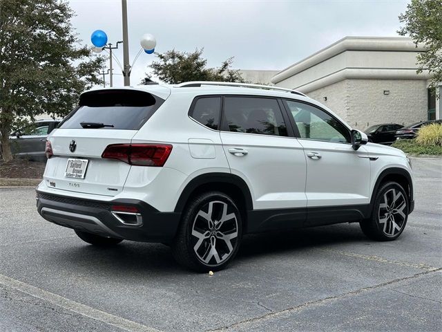 2022 Volkswagen Taos SEL