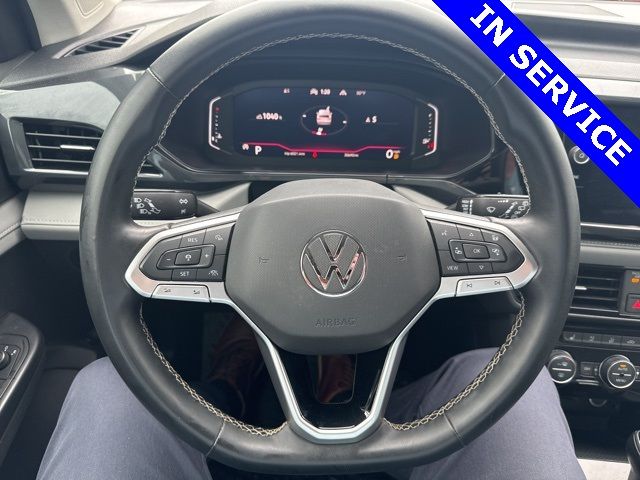 2022 Volkswagen Taos SEL