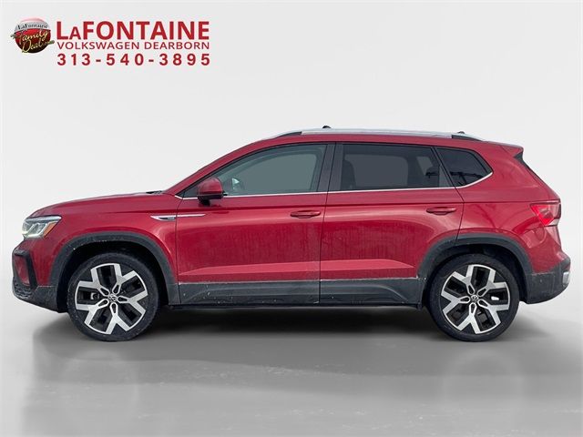 2022 Volkswagen Taos SEL