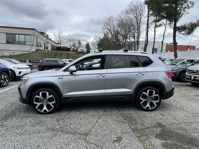 2022 Volkswagen Taos SEL