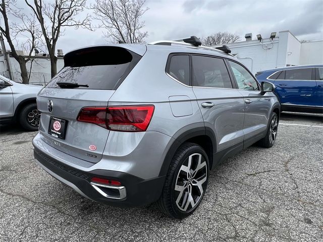 2022 Volkswagen Taos SEL