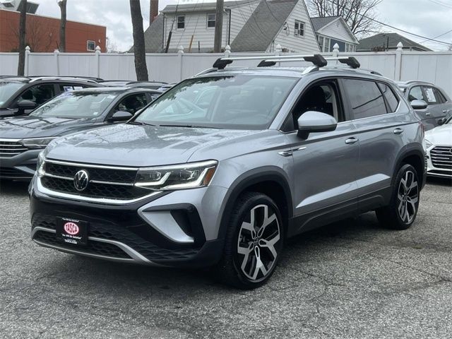 2022 Volkswagen Taos SEL
