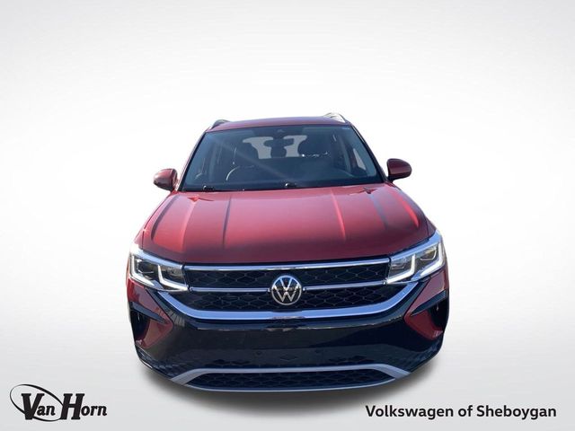 2022 Volkswagen Taos SEL