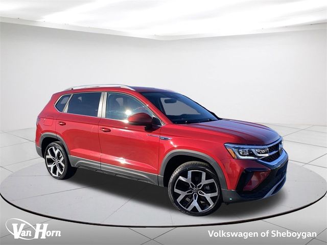 2022 Volkswagen Taos SEL