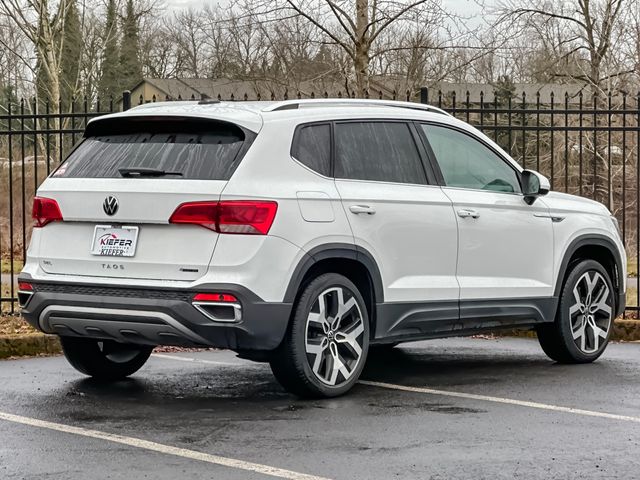 2022 Volkswagen Taos SEL