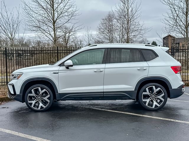 2022 Volkswagen Taos SEL