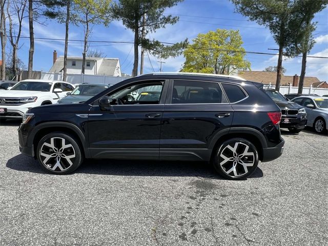 2022 Volkswagen Taos SEL
