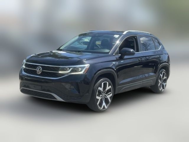 2022 Volkswagen Taos SEL