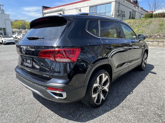 2022 Volkswagen Taos SEL