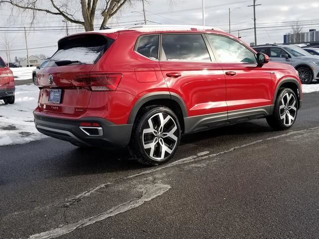 2022 Volkswagen Taos SEL