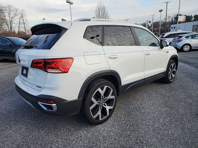 2022 Volkswagen Taos SEL