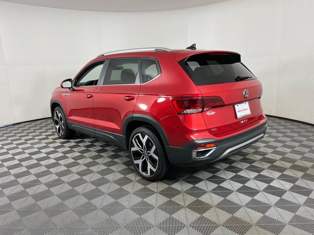 2022 Volkswagen Taos SEL