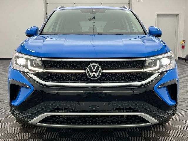 2022 Volkswagen Taos SEL